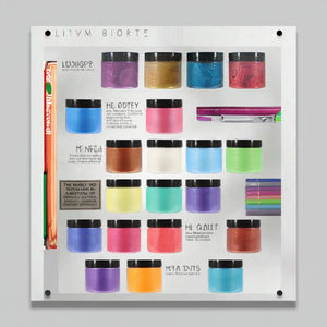 Encre pigmentaire inorganique Rongsi, pigments à base <span class=keywords><strong>de</strong></span> fibres naturelles, anti-jaunissement, sans formaldéhyde, bio-sourcée, sans plomb, Tencel, coton, <span class=keywords><strong>lin</strong></span>, pH - Product Image 4