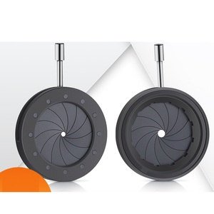 Điều chỉnh bằng thép không gỉ lấy nét bằng tay Iris Khẩu độ tối thiểu 1mm đến tối đa 20mm - Product Image 4