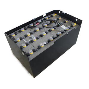 産業用トラクションバッテリー48v400Ah 8VBS400バランスの取れたフォークリフトバッテリー用 - Product Image 6