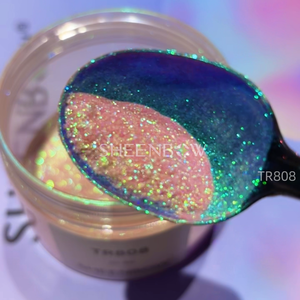 Peintures à l'aquarelle Super Chrome Multichrome Pigment <span class=keywords><strong>Cameleon</strong></span>/<span class=keywords><strong>Cameleon</strong></span> Powder Color Shift - Product Image 1