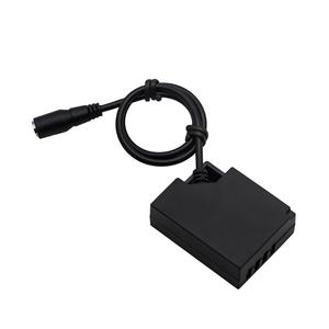 Coupleur DC NP-W126S batterie factice 4017 connecteur femelle X-M5 X-Pro3 X-E4 <span class=keywords><strong>XT20</strong></span> XA20 pour appareils photo <span class=keywords><strong>Fujifilm</strong></span> - Product Image 4