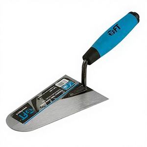 Espátula de Goma FT SPA DIY de Grado Profesional 1801500 con Hoja Cuadrada de Acero Inoxidable y Esponja de PU Plástico ABS para Aplicaciones de Yeso y Plomaduras - Product Image 1