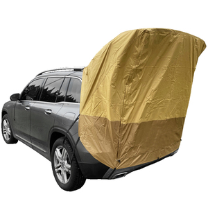 <span class=keywords><strong>Moustiquaire</strong></span> imperméable, couverture auvent d'extérieur pour camion SUV, toit de voiture arrière de Camping, offre spéciale, 2020 - Product Image 3