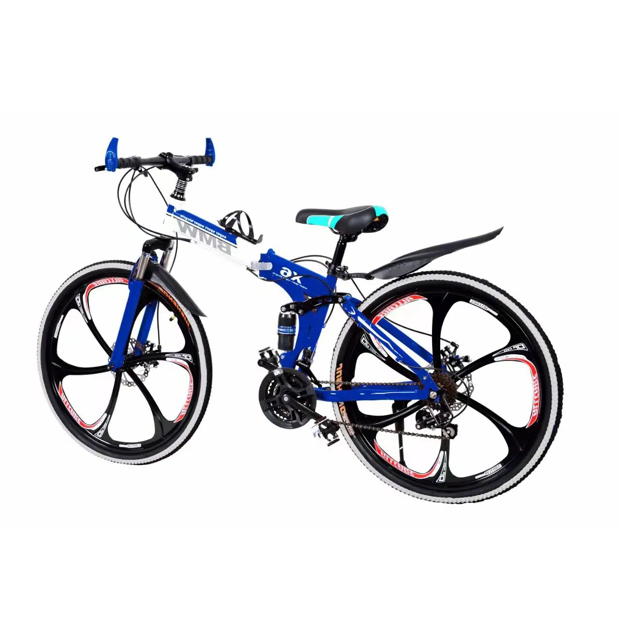 Barato esportes 21 24 velocidade 26 "hummer mtb dobrável, 26 27.5 29 polegadas, suspensão completa bicicleta mountain bike para adultos homens e mulheres
