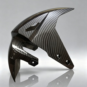 Accessoires de <span class=keywords><strong>moto</strong></span> pour HONDA Msx125, coque de changement de couleur, grain de carbone, coque complète en plastique, pièces extérieures - Product Image 3