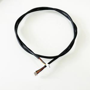 MINI Mikro JST SH Shr-08 1.0 1.00 Mm 1Mm 1.0Mm Pitch 3-Pin 8-Pin Perempuan 5 6 Pin Kawat Ke Papan Steker Kawat <span class=keywords><strong>Harness</strong></span> Konektor Kabel - Product Image 3