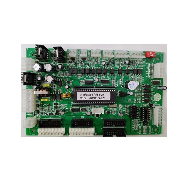 Supply Embedded Motherboard Industrial Grade Tanker Android Industrial Controller Motherboard