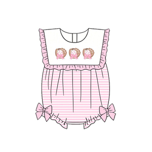 Conjuntos de Vestidos y Shorts para Niños, Personalizados, Casuales, de Tela de Lana Peinada, Transpirables, con Estampado, de Manga Corta, Combinados para Hermanos, Primavera-Otoño - Product Image 5