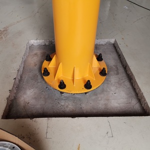 Gru a Braccio Rotante Manuale a 270 Gradi, Vendita all'Ingrosso di Gru a Braccio da 1T <span class=keywords><strong>3T</strong></span> 5T, Produttore di Gru a Colonna Rotanti per Uso in Officina - Product Image 6