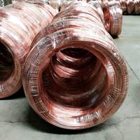 Alambre de cobre rojo personalizado, Material de aislamiento esmaltado, servicios de procesamiento de soldadura y corte, chatarra de alambre de cobre