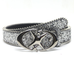 Ceinture rose tendance Y2K pour femmes, ceinture western vintage pour jeans, décorative, polyvalente, originale - Product Image 4