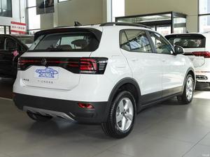 2025 VW <span class=keywords><strong>T</strong></span>-<span class=keywords><strong>Cross</strong></span> 300TSI DSG edizione lusso 5 posti SUV Volkswage-n <span class=keywords><strong>T</strong></span>-<span class=keywords><strong>Cross</strong></span> 1.5T Fwd auto a benzina con tetto apribile panoramico - Product Image 6