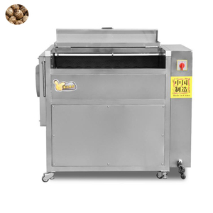 Mini Potato Washing Machine Washing and Peeling Potato Machines Potato Sorting and Wash Machine - Product Image 2