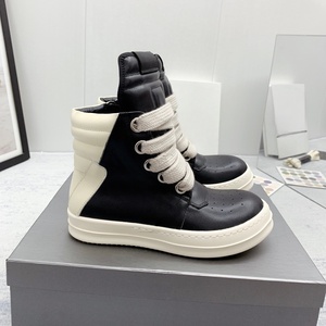 Zapatillas Deportivas Clásicas de Caña Alta para Hombre, Calzado Casual para Caminar, Zapatillas de Fitness Masculinas, Calzado Urbano de Moda, Zapatillas Gruesas para Otoño e Invierno - Product Image 1