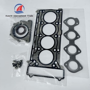 Kit complet de joints de culasse M271 pour compresseur Mercedes Benz 271910 271 860 CGI A2710161520 Pièces de moteur automobile - Product Image 3