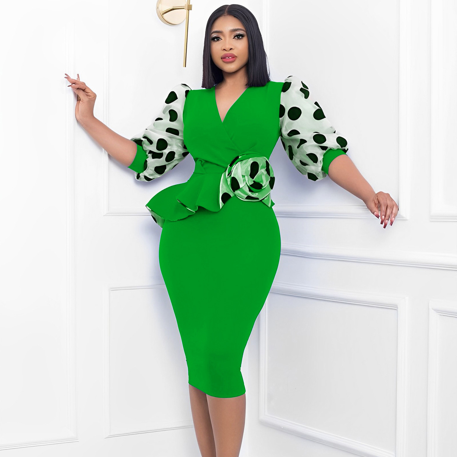 white dress with peter pan collar SIRRI Girls Full-Length Communion Puff Sleeves 9-10 Years: Clothing, Shoes & Jewelry Womens Dresses Saks Blue jvn homecoming Approx inch / cm Rental Days:8 Days