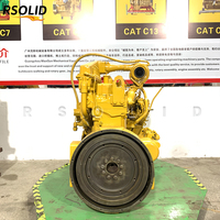 Motor Rsoliddiesel 3306 de 10.5L y 165-330 hp para Maquinaria de Construcción D6 GC, D6, D7, 950, 950B, 966, 966D, 966F