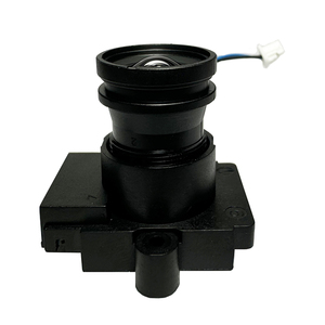 Lente Starlight F1.6 M12 de 6.0mm con Resolución de 4MP, Enfoque Manual, Lente para Cámara de Seguridad, Lente CCTV, Lente de Monitoreo de Seguridad - Product Image 1