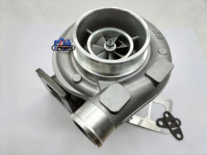 Turbocompresseur Xpower 173174 RE516221 RE516220 pour pelle sur chenilles - Nouvelle pièce de machinerie de construction - Product Image 2