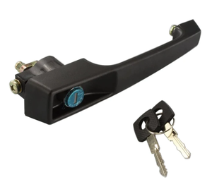 6017600059 6017600159 6317600859 3814660901 New Outside Door Handle for <strong>MERCEDES</strong> W461 W463 LK/LN2 T1 W601 W602 Vario 1979- - Product Image 1