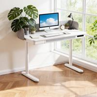 PRORIALS Freelance Studio Современный эргономичный малошумный регулируемый по высоте железный офисный стол для дома и офиса, стол для работы стоя, грузоподъемность 60 кг