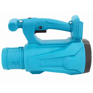 Soprador de Folhas Sem Fio para Bateria com 3 Modos de Velocidade 200MPH 270 °   Rotativo com 4 Bicos de Sopro para Projetos DIY em Casa - Product Image 4