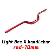 Guidon Sur-Ron Light Bee X, hauteur 90 mm, aluminium CNC, accessoires de vélo électrique haute performance pour Talaria Sting Segway X260