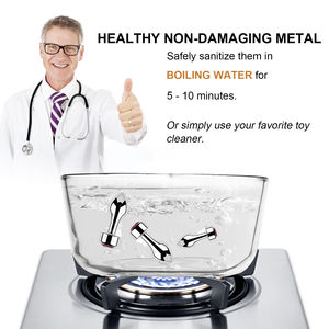 SEXBAY 2024 Yeni S/M/L Kristal Yuvarlak Elmaslar Renkli Elmaslar Seçilebilir Popo Fişi Metal Popo Fişi Erkek ve Kadın Seks Ürünleri - Product Image 5