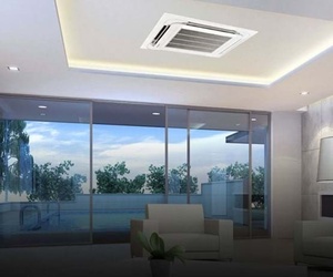 Aire Acondicionado de Techo Comercial de 3.6 TR 5 Estrellas, Tipo Cassette, Fuente de Alimentación Eléctrica Nueva, Solo Frío, Modelo TR 3.6 TR 5 S - Product Image 6