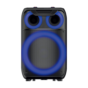 Nuevo Altavoz Portátil Recargable con Bluetooth <span class=keywords><strong>de</strong></span> <span class=keywords><strong>15</strong></span> Pulgadas, Estilo Karaoke, con Micrófono Inalámbrico - Product Image 4