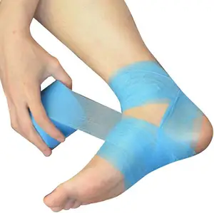 Chuyên nghiệp mềm PU bọt tay bảo vệ thoáng khí đàn hồi miếng bọt biển mà không cần dính bọc Băng - Product Image 1