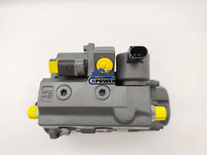 Nueva Bomba de Presión de Inyección de Combustible para Excavadora XPower A924 A924 HL/LH30 11368791 - Product Image 3