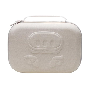 Cao cấp vỏ cứng EVA trường hợp hộp cho Apple <span class=keywords><strong>Vision</strong></span> Pro lưu trữ di động Túi cho VR Kính - Product Image 5