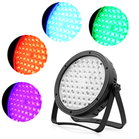 Système d'éclairage DJ Big Dipper LPC120, lumière de lavage, 60*2W RGBW 4 en 1, lumière LED PAR pleine couleur pour mariage/bar/spectacle