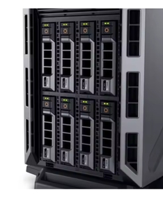 เซิร์ฟเวอร์แบบทาวเวอร์ PowerEdge T360 รุ่นดั้งเดิม/Xeon E-2468/แรม 4*16GB DDR5 5600/ฮาร์ดดิสก์ 4*2TB SATA/ถาดใส่ฮาร์ดดิสก์ 4 ช่อง/คอนโทรลเลอร์ H755/พาวเวอร์ซัพพลาย 2*600W ของแท้ - Product Image 1