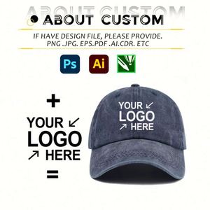 Gorra de Béisbol Personalizada con Logotipo Bordado para Hombre, Gorra Hexagonal de Algodón, Protección Solar, Gorra de Béisbol con Logotipo Personalizado - Product Image 3