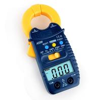 A3399 penjepit Digital saku Tester Multimeter, pengukur arus tegangan resistansi kapasitas frekuensi baru