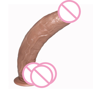 <span class=keywords><strong>2025</strong></span> Hot Selling Ultra-Soft Realistic Silikon Großer <span class=keywords><strong>Dildo</strong></span> mit starker Saugnapf basis Sexspielzeug für Erwachsene - Product Image 4