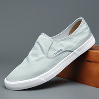 Chaussures en toile classiques, mode simple, vente en gros, personnalisation du logo et de la couleur disponibles