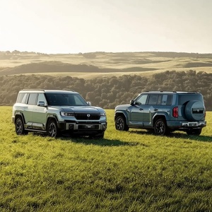 BYD Denza B8 SUV PHEV à conduite à droite, véhicule hybride à énergie nouvelle pour le marché d'Afrique et des Caraïbes - Product Image 3