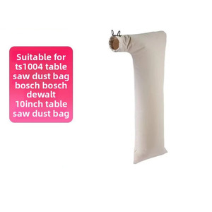 Table Saw Dust Collector <strong>Bag</strong> Fits Bosc/<strong>Makita</strong>/Ryobi/Craftsman/RIGID/Metabo/Kobalt/Skilsaw/Delta - Product Image 5
