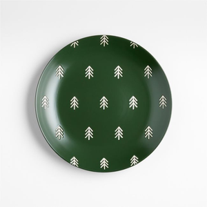 Juego de Platos, Tazones y Tazas de Cerámica de Gres con Diseño Navideño Personalizable de Fabricante Chino, Apto para Horno y Microondas - Product Image 3