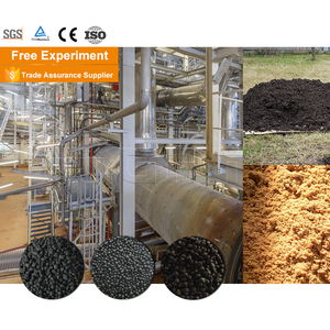 Автоматический завод по производству порошковых удобрений смесительный и шлифовальный завод - Product Image 4