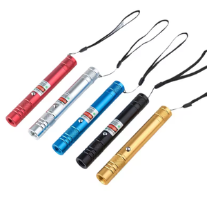 Juguete para Gatos Ecológico, Educativo, Automático, Moderno, Láser Interactivo, Portátil, de Aluminio, Recargable por USB, de Largo Alcance - Product Image 2