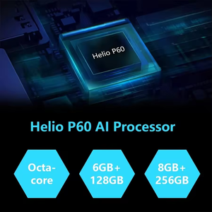 Nuevo teléfono original versión global <span class=keywords><strong>Cubot</strong></span> <span class=keywords><strong>X30</strong></span> 6,4 pulgadas 8GB + 128GB teléfono inteligente Android 4200mAh teléfono 48MP Cámara teléfonos móviles - Product Image 4