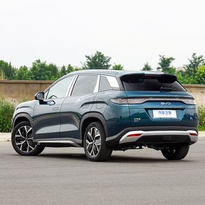 2025 BYD SONG L DM-i Chine nouvelle énergie voiture véhicule hybride 75KM 112KM 160KM FWD - Product Image 4