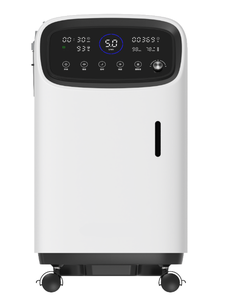 Stasiun kerja anestesi hewan portabel, sistem anestesi dasar rumah sakit profesional untuk klinik hewan - Product Image 5