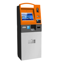 Kiosque extérieur, caisse-tirelire, pour le camping, à écran tactile multi-touch, machine mètres