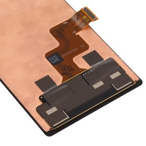 Schermo LCD originale OLED per <span class=keywords><strong>Sony</strong></span> <span class=keywords><strong>Xperia</strong></span> <span class=keywords><strong>1</strong></span> con digitalizzatore completo - Product Image 5
