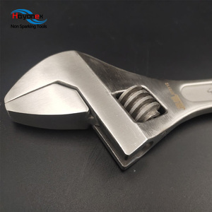 Cờ lê chỉnh được chống từ chuyên nghiệp, thép không gỉ, không tạo tia lửa, dụng cụ Ingco Impact <span class=keywords><strong>Wrench</strong></span> - Product Image 3